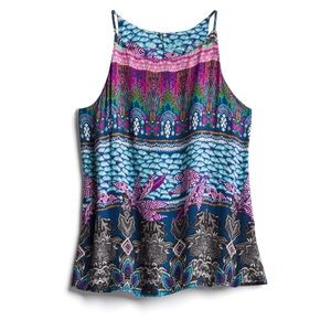 4 for $25 Renee C Alecto Halter Top Sz S